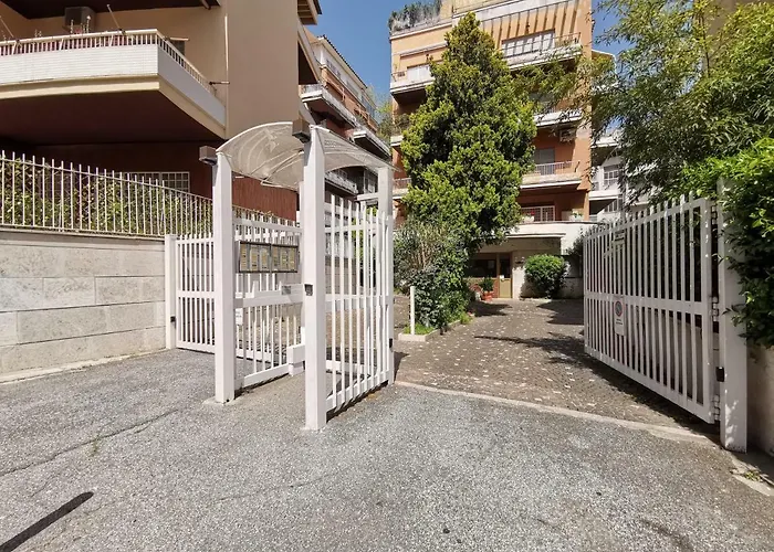 Apartamento Cozy San Pietro *