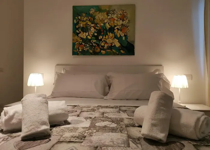 Cozy San Pietro Apartamento Roma